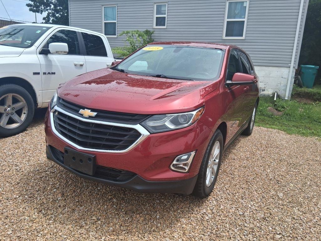 Chevrolet Equinox  2018