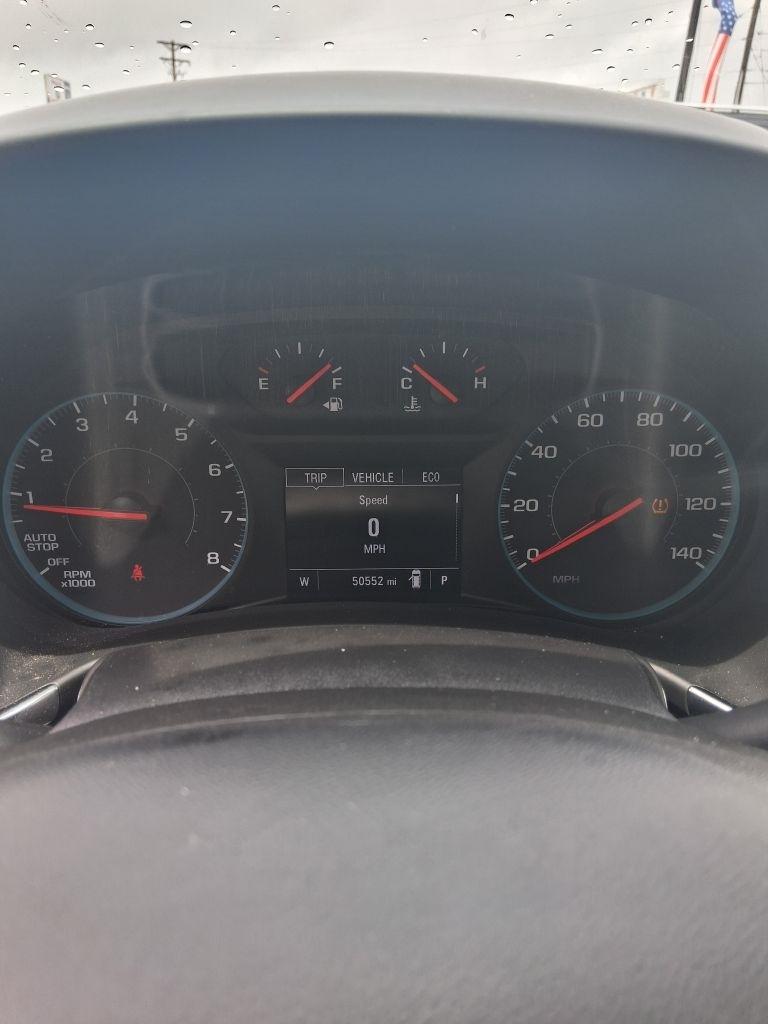 Chevrolet Equinox  2018