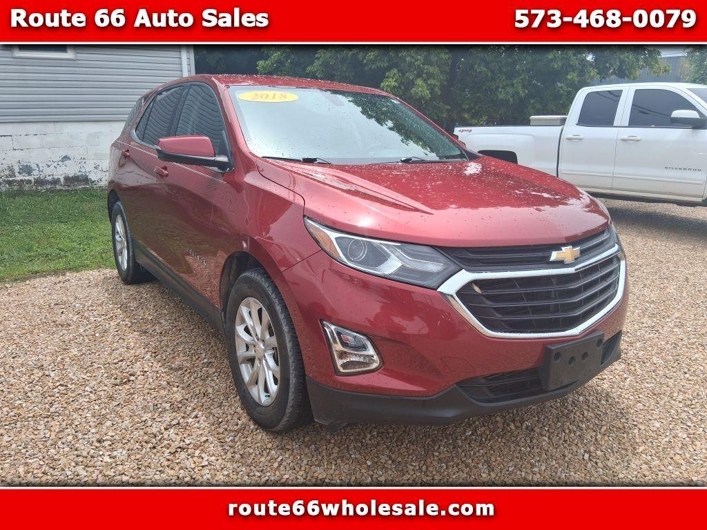 2018 Chevrolet Equinox LT