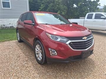 2018 Chevrolet Equinox 