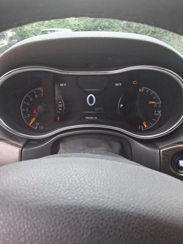 Jeep Grand Cherokee  2018