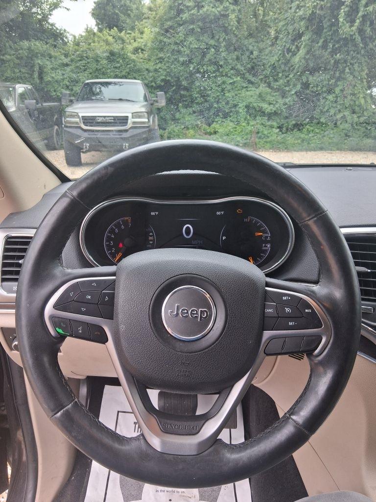 Jeep Grand Cherokee  2018