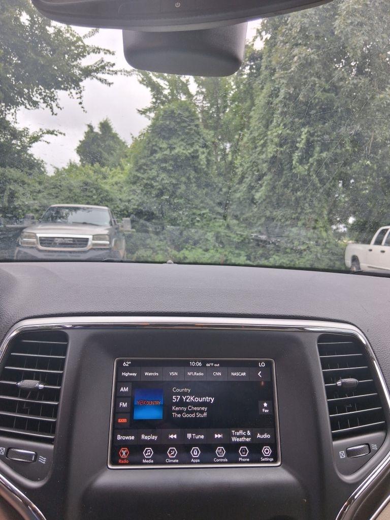 Jeep Grand Cherokee  2018