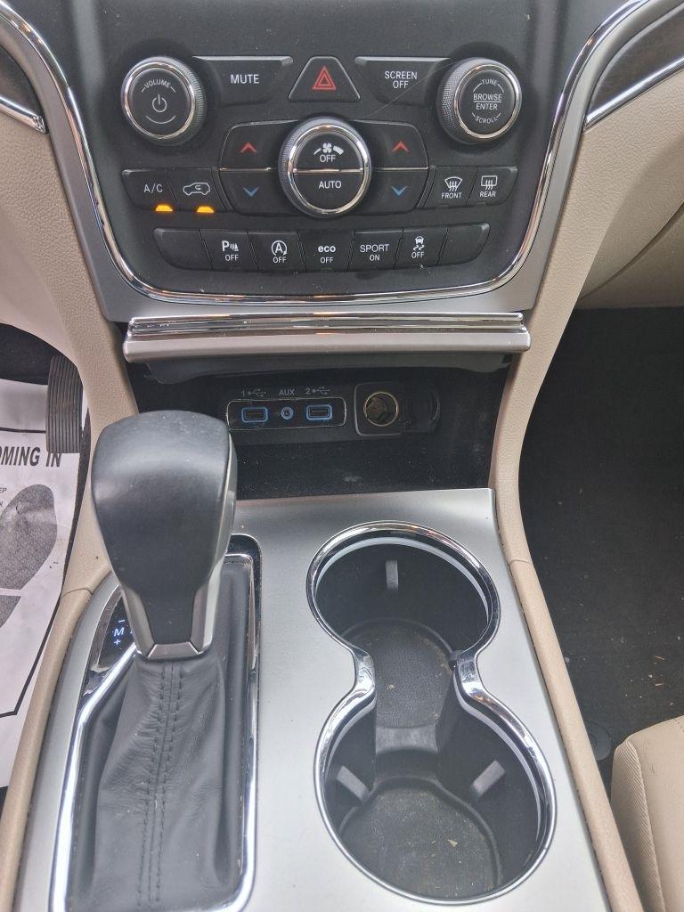 Jeep Grand Cherokee  2018