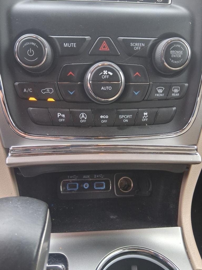 Jeep Grand Cherokee  2018