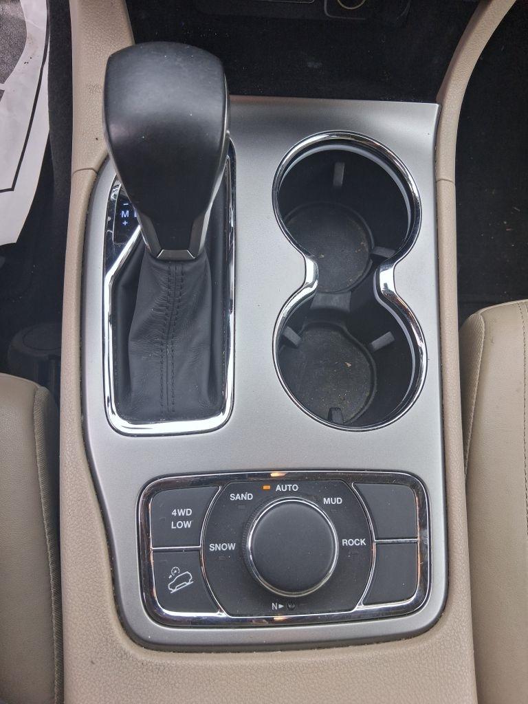 Jeep Grand Cherokee  2018