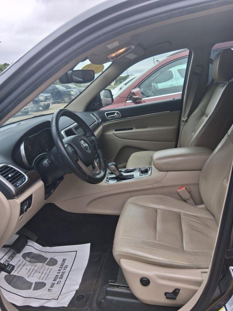 Jeep Grand Cherokee  2018