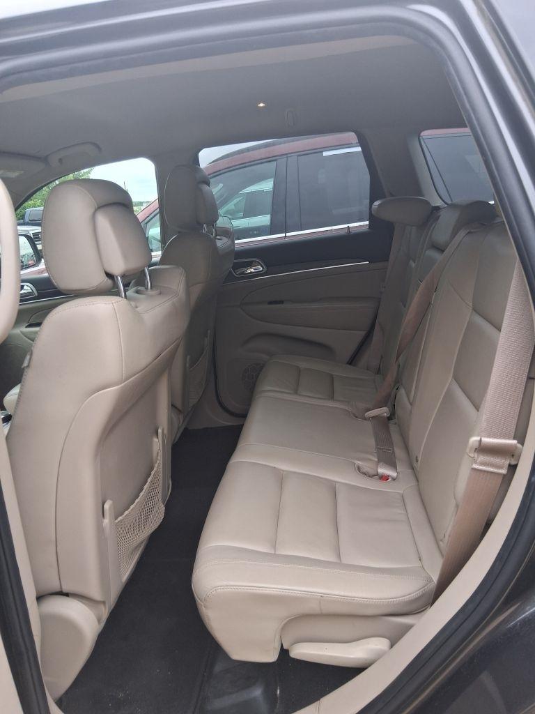Jeep Grand Cherokee  2018