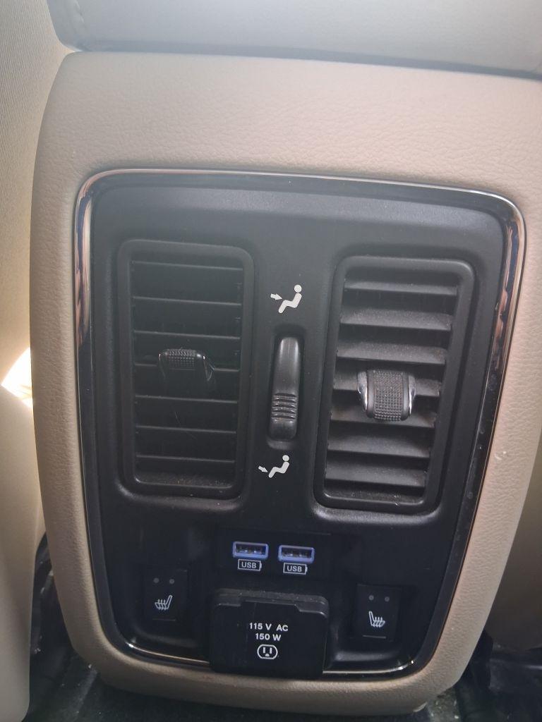 Jeep Grand Cherokee  2018