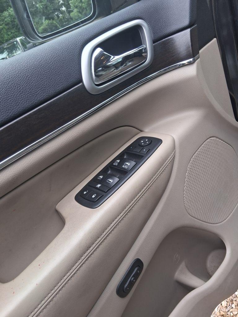 Jeep Grand Cherokee  2018