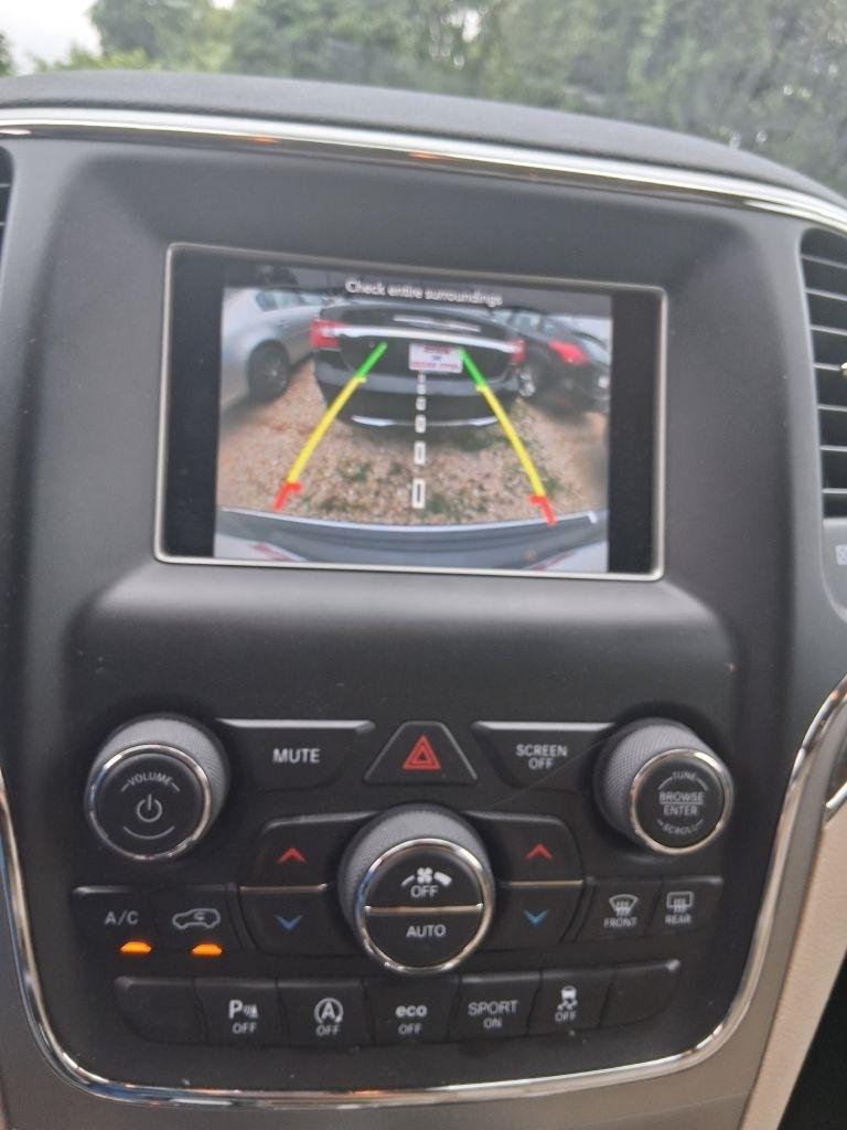 Jeep Grand Cherokee  2018