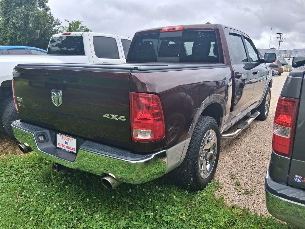 RAM 1500  2012