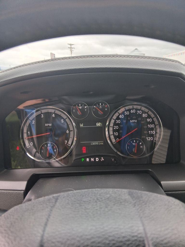 RAM 1500  2012