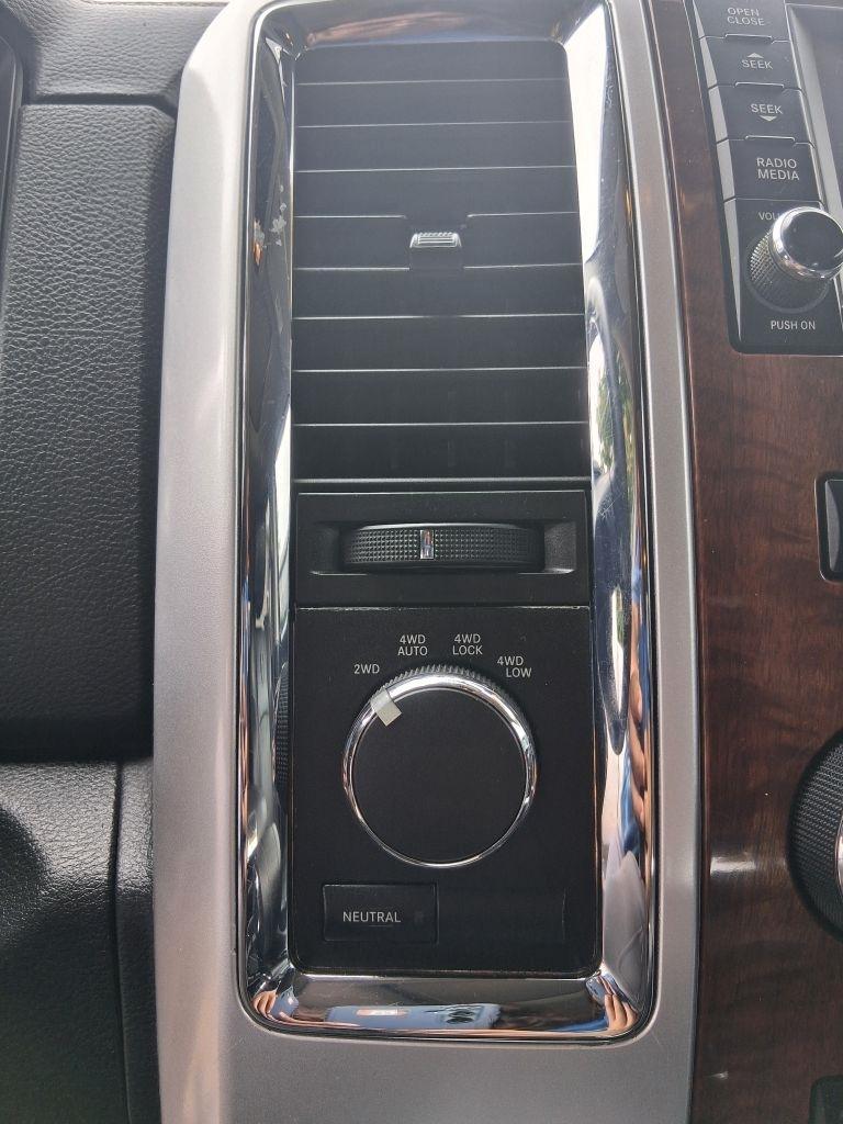 RAM 1500  2012