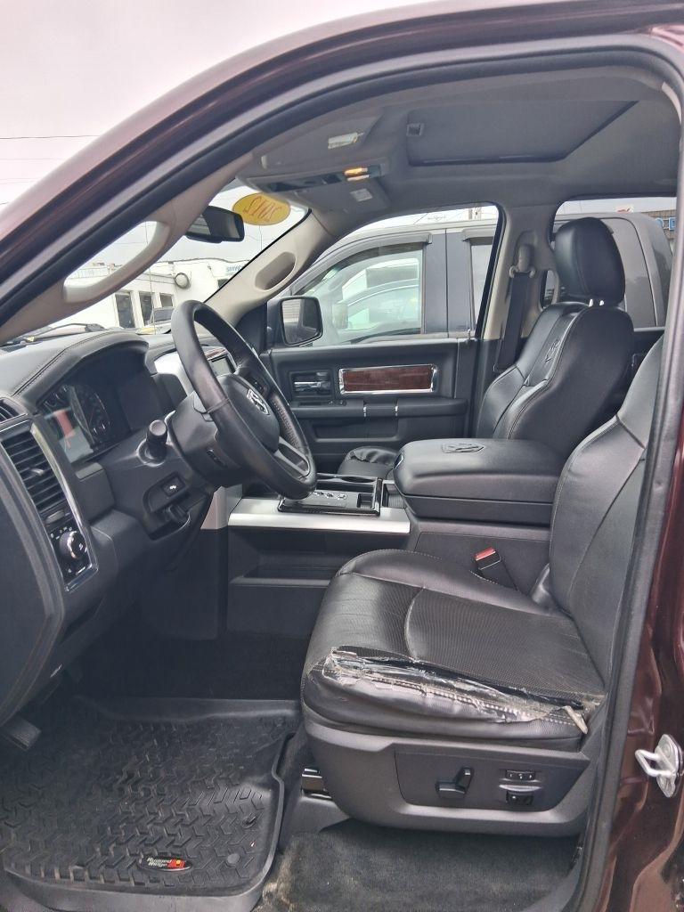 RAM 1500  2012