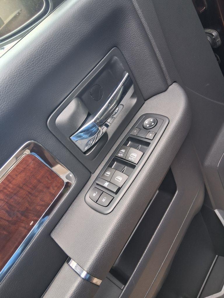 RAM 1500  2012