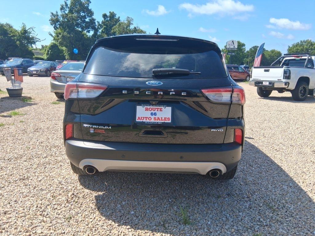 Ford Escape  2021
