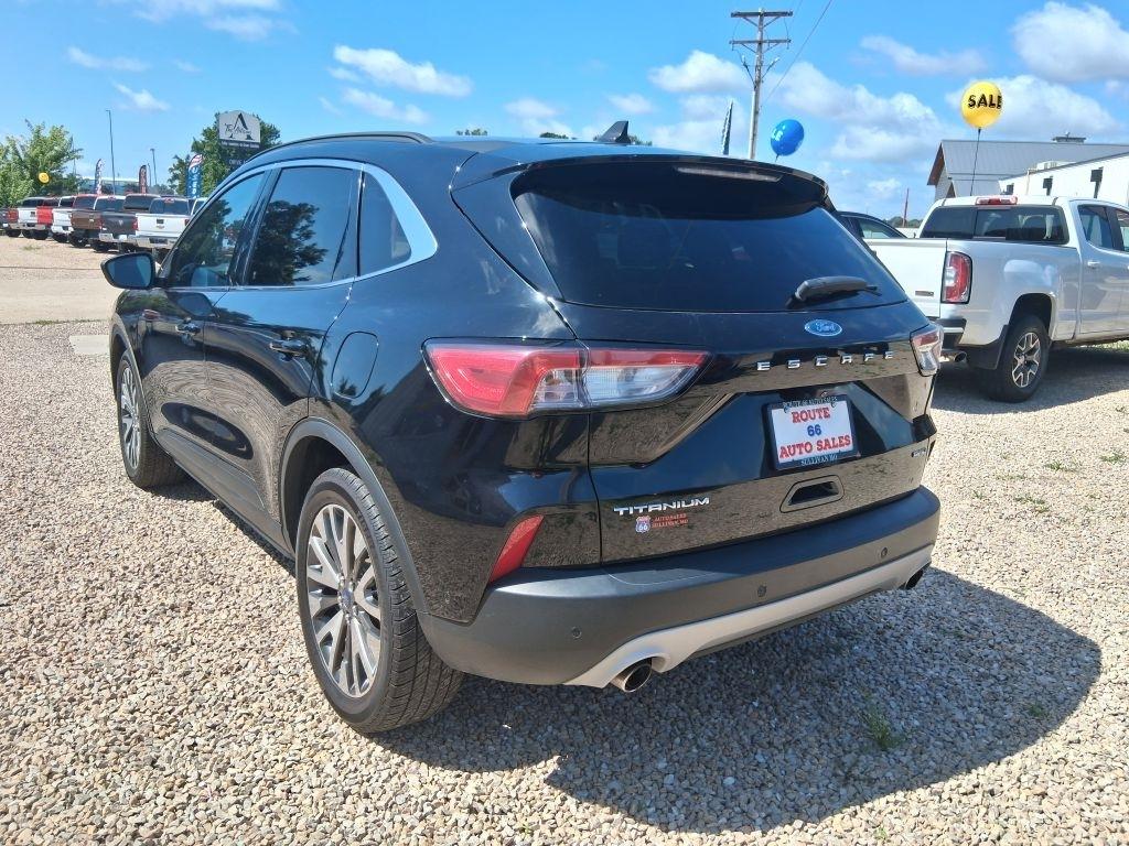 Ford Escape  2021