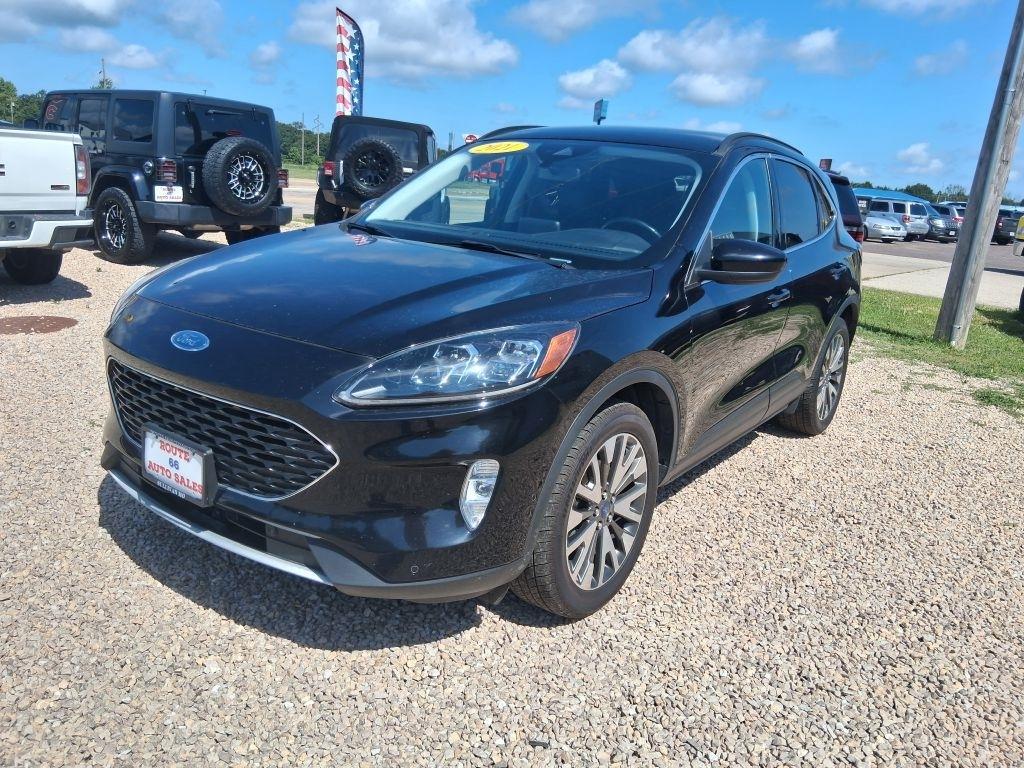 Ford Escape  2021