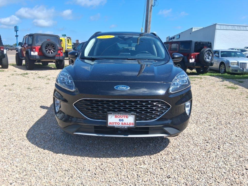 Ford Escape  2021