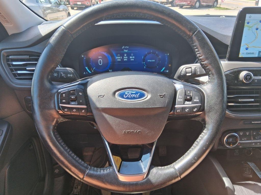 Ford Escape  2021