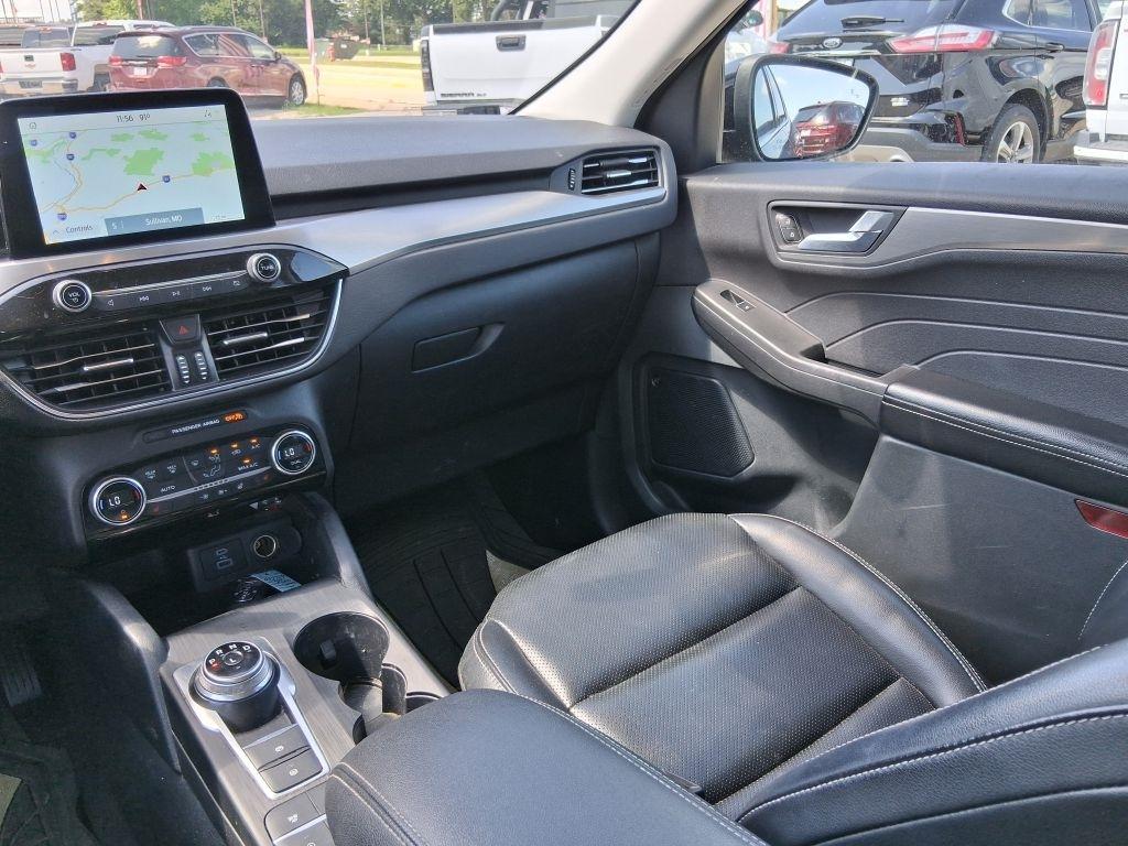 Ford Escape  2021