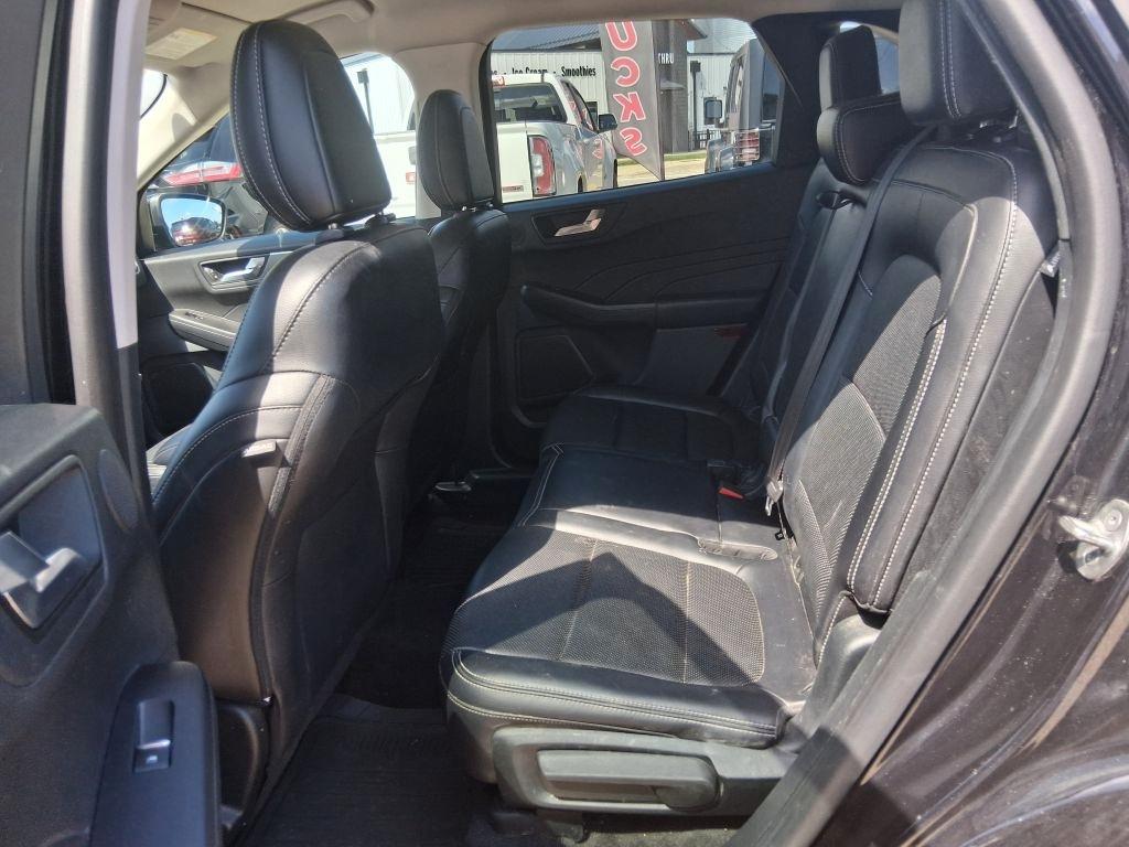Ford Escape  2021