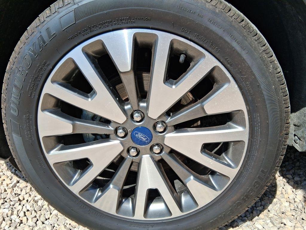 Ford Escape  2021