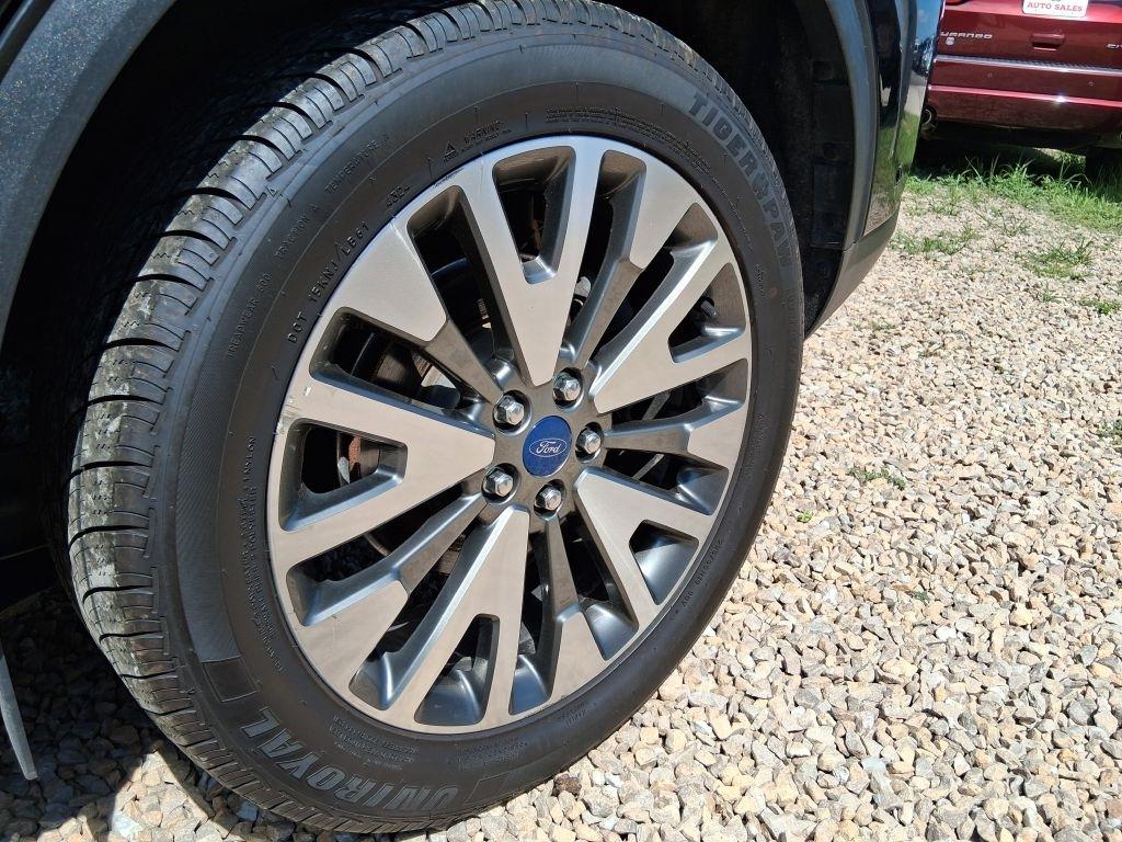 Ford Escape  2021