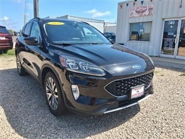 2021 Ford Escape 