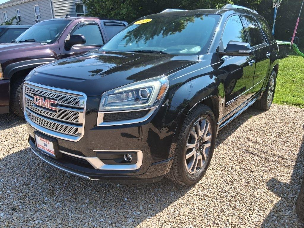 GMC Acadia  2013