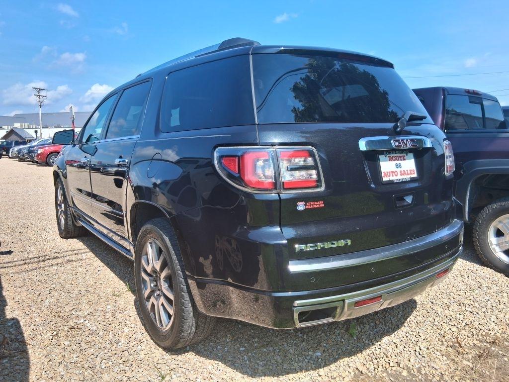 GMC Acadia  2013