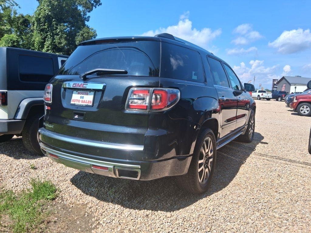 GMC Acadia  2013