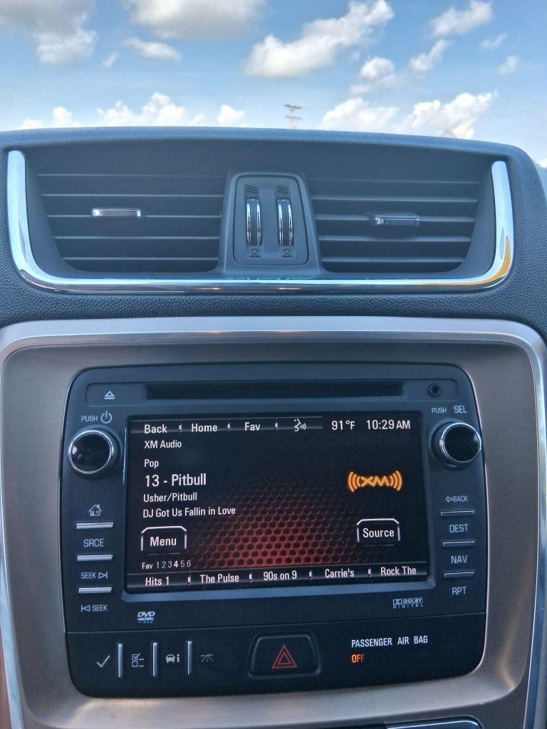 GMC Acadia  2013