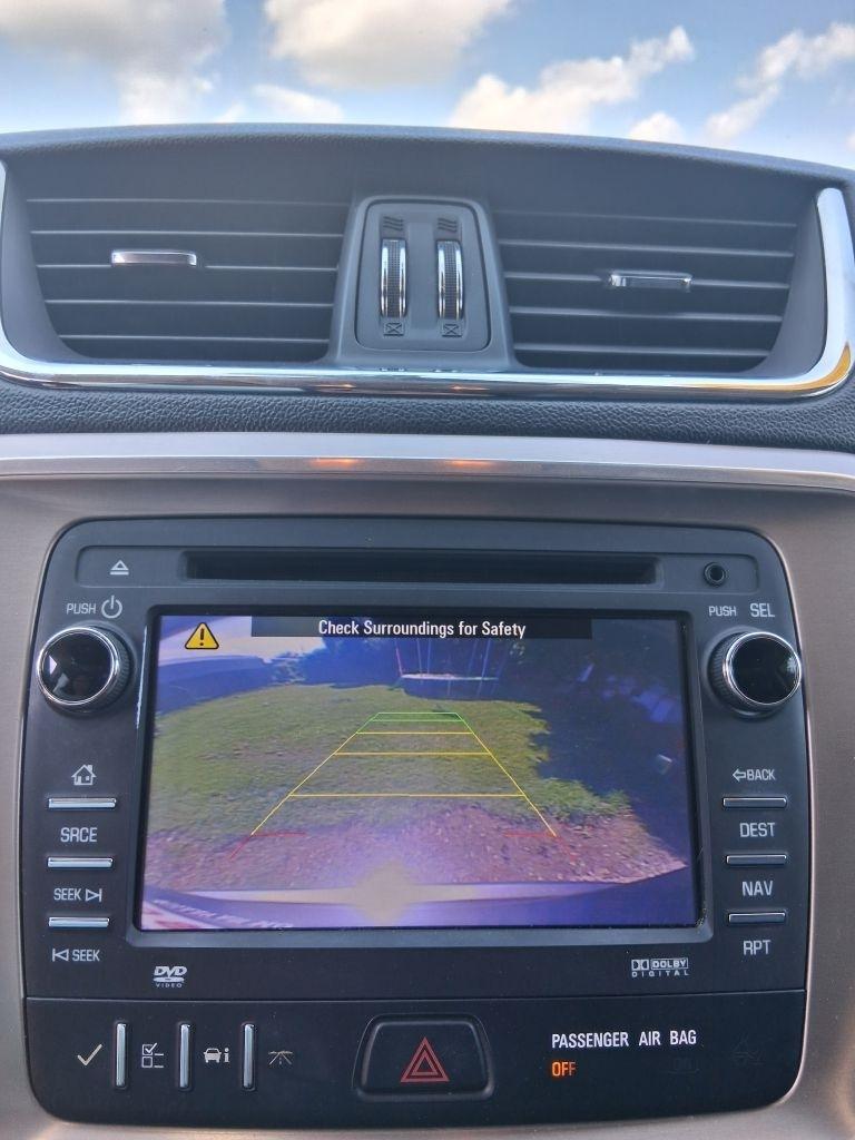 GMC Acadia  2013