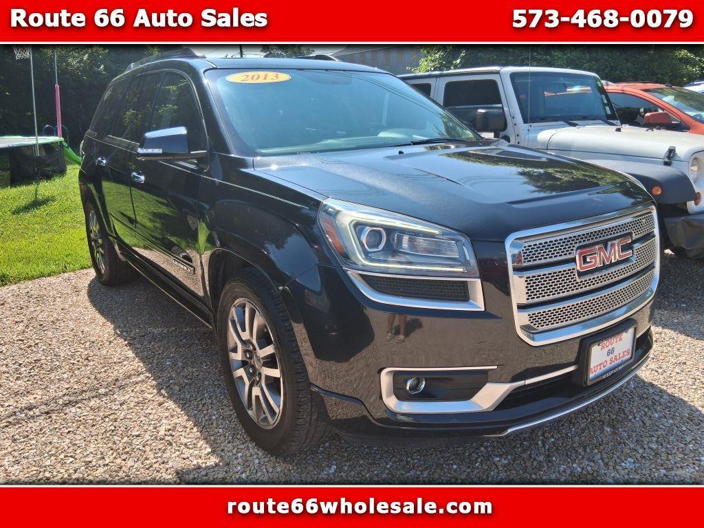 2013 GMC Acadia 