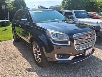 2013 GMC Acadia 