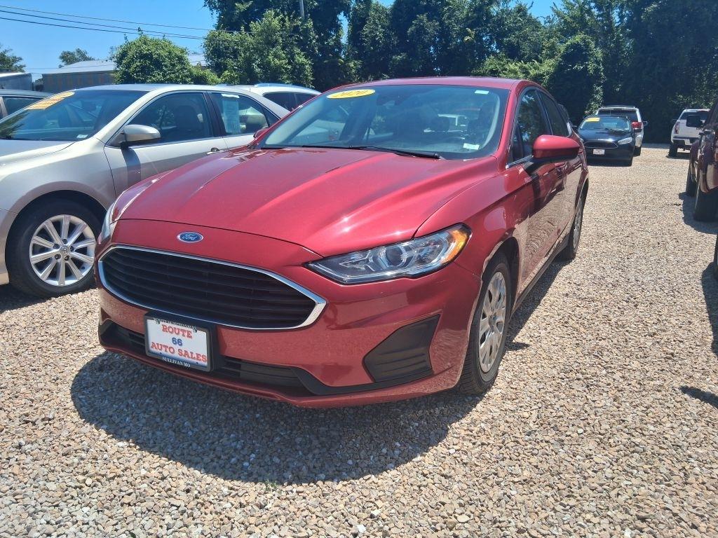 Ford Fusion  2020