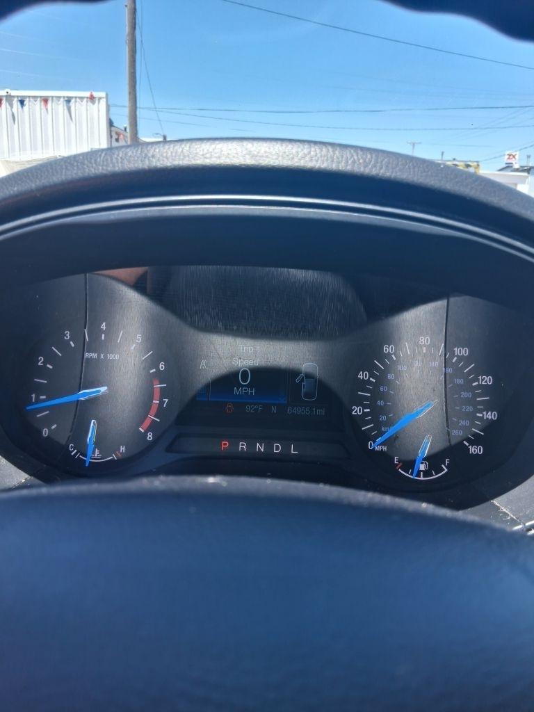 Ford Fusion  2020