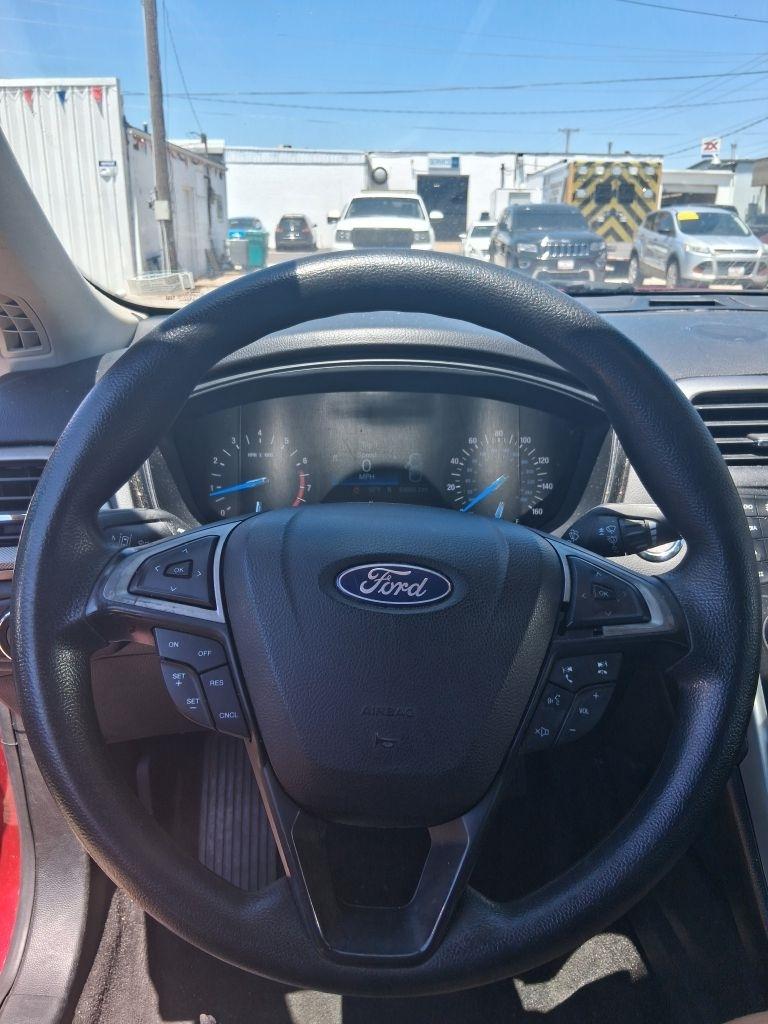 Ford Fusion  2020