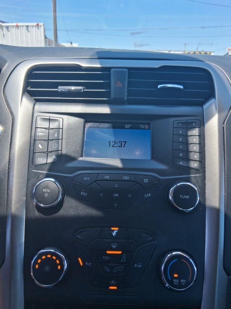 Ford Fusion  2020