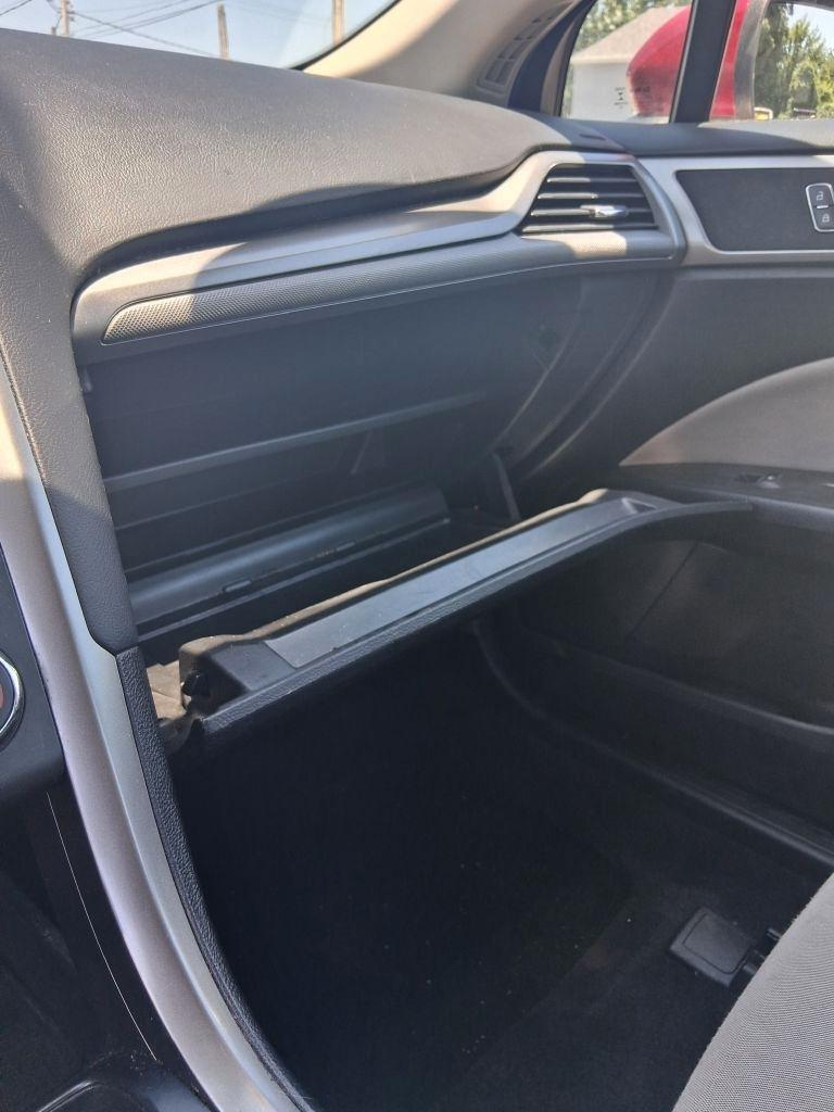 Ford Fusion  2020