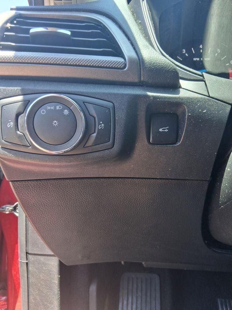 Ford Fusion  2020
