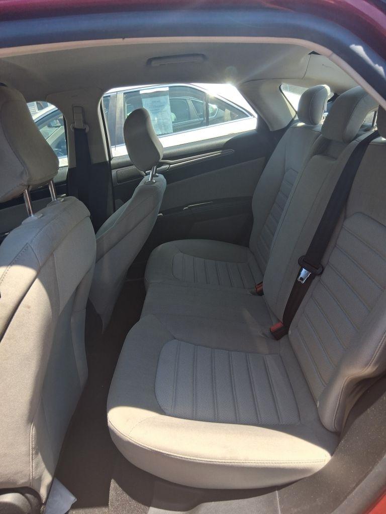 Ford Fusion  2020