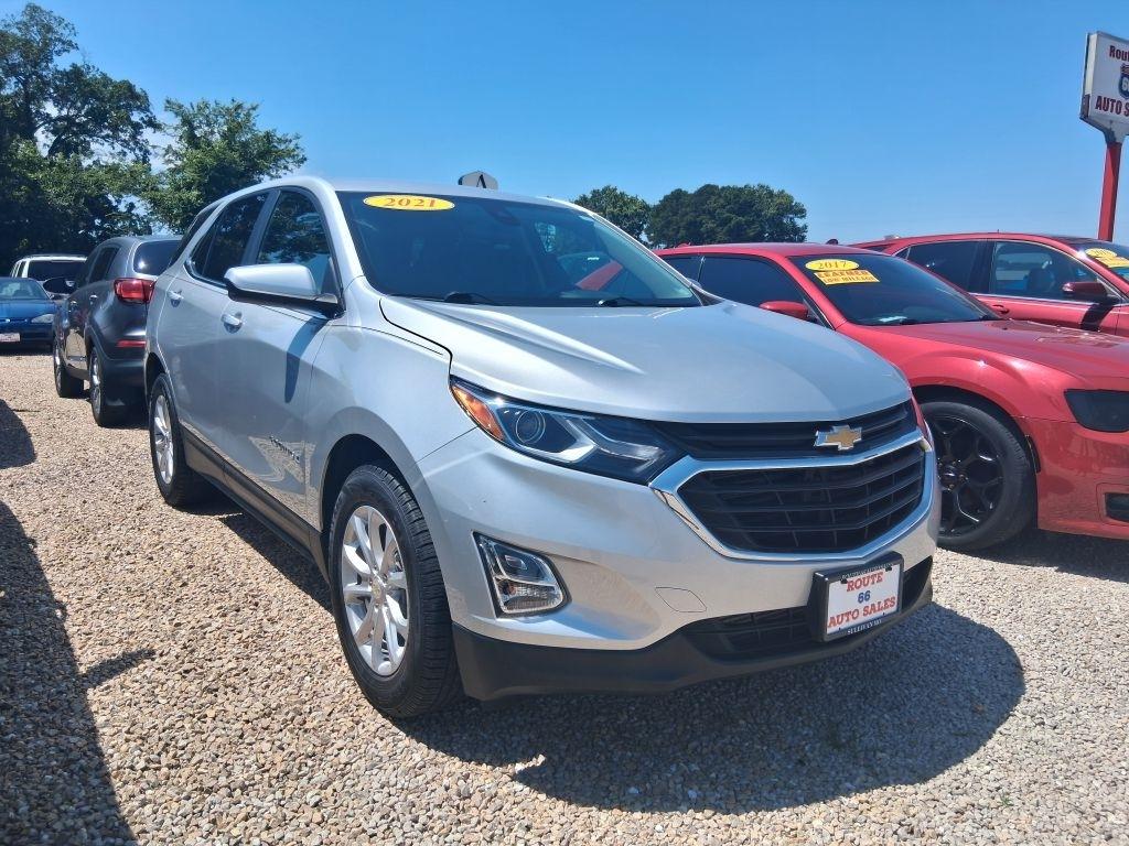 2021 Chevrolet Equinox LT