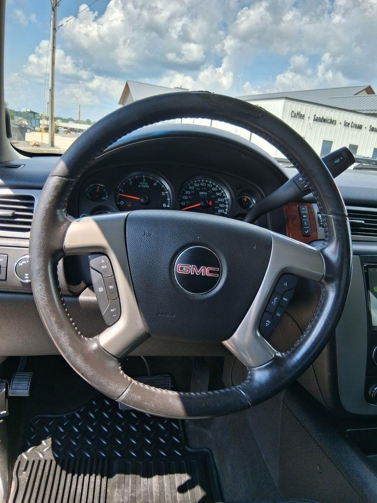 GMC Sierra 1500 SLT Crew Cab 2013