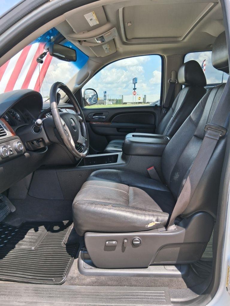GMC Sierra 1500 SLT Crew Cab 2013