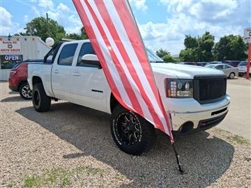 2013 GMC Sierra 1500 SLT Crew Cab