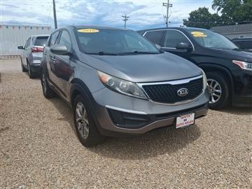 2016 Kia Sportage 