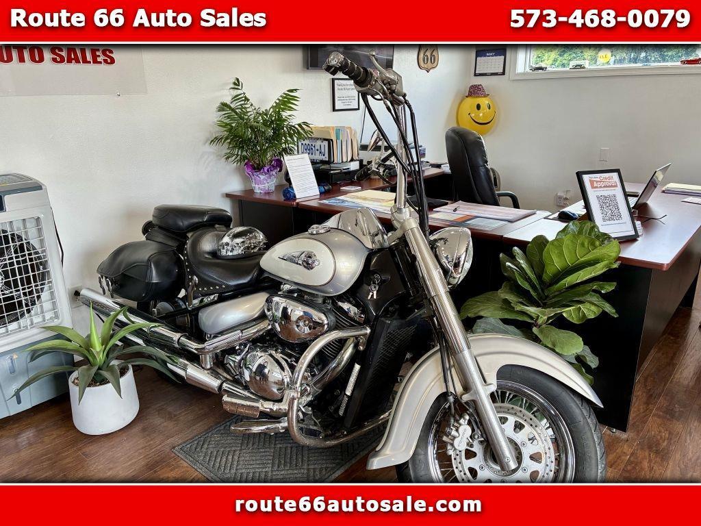 2004 Suzuki VL800 